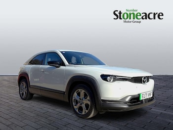 Mazda MX-30 feature image