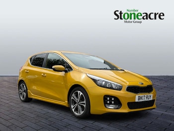 Used Kia Ceed 2017 for sale - 79093370: Photo