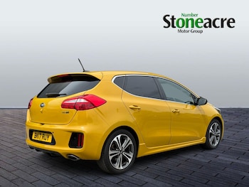 Used Kia Ceed 2017 for sale - 79093370: Photo