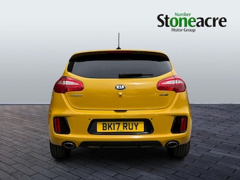 Used Kia Ceed 2017 for sale - 79093370: Photo