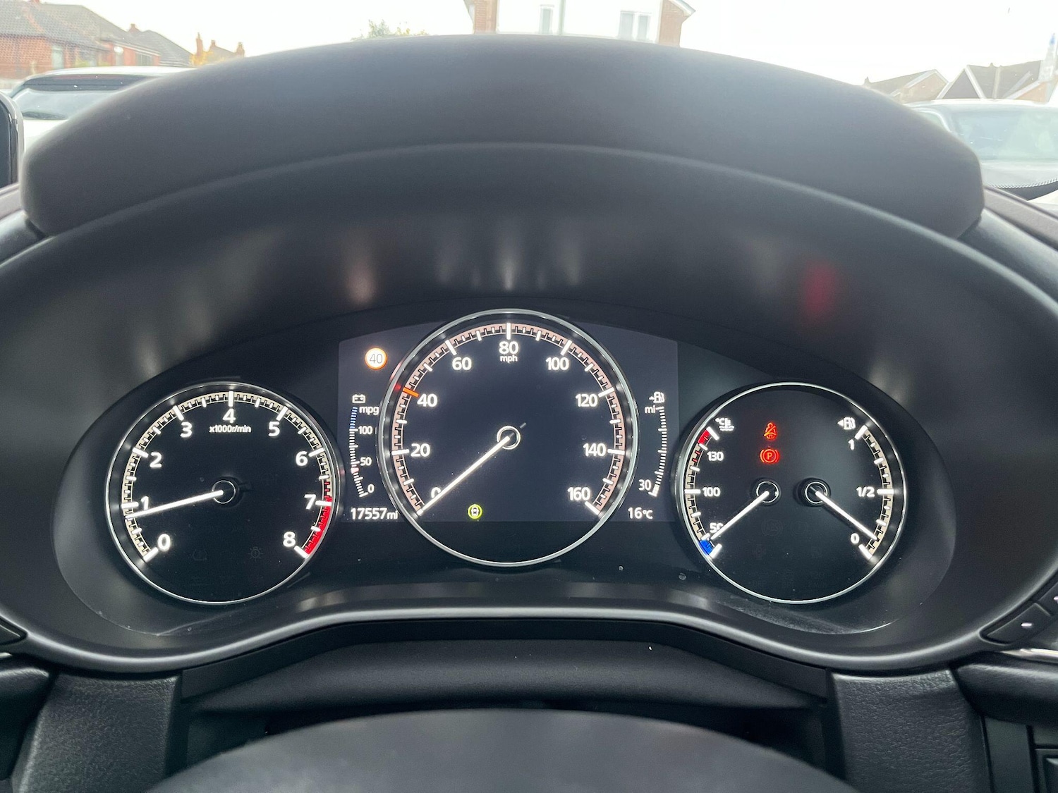 Used Mazda CX-30 2022 for sale - 76538422: Photo 11