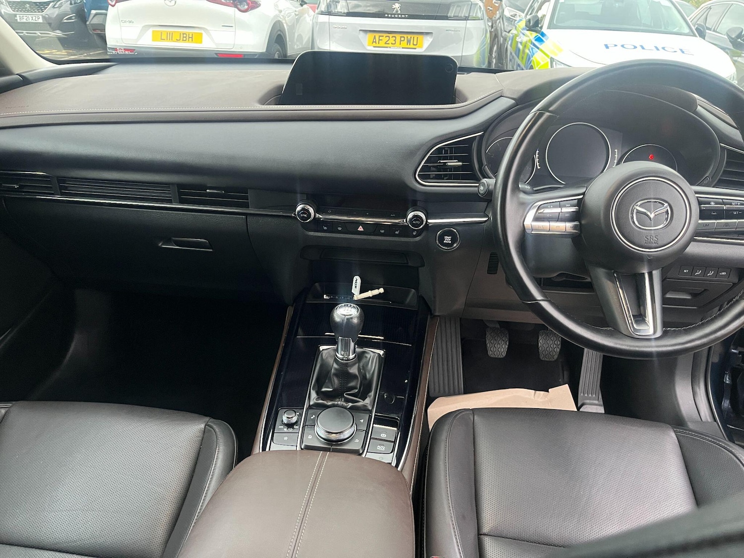 Used Mazda CX-30 2022 for sale - 76538422: Photo 12