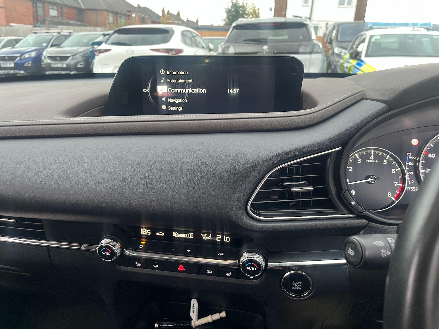 Used Mazda CX-30 2022 for sale - 76538422: Photo 18