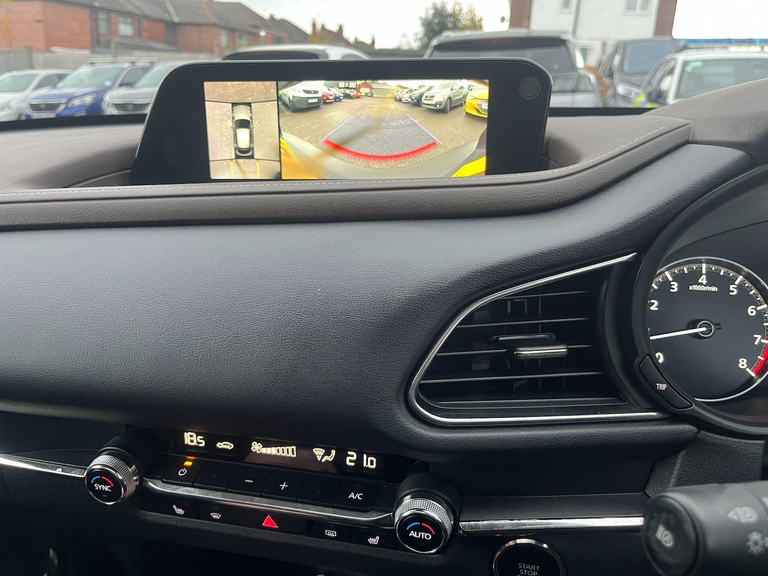 Used Mazda CX-30 2022 for sale - 76538422: Photo 19