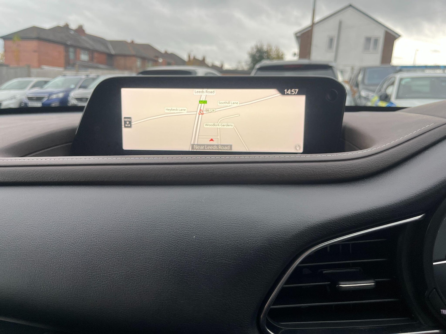 Used Mazda CX-30 2022 for sale - 76538422: Photo 20