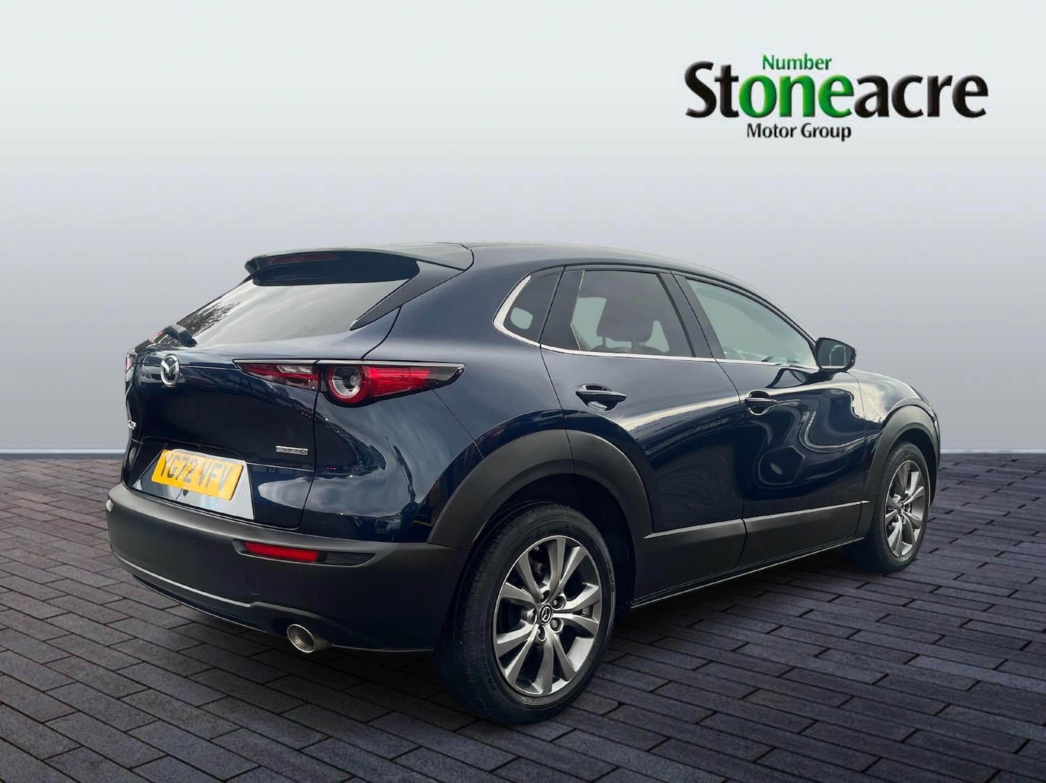 Used Mazda CX-30 2022 for sale - 76538422: Photo 3