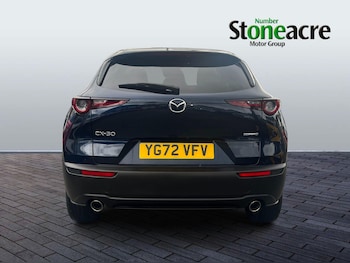 Used Mazda CX-30 2022 for sale - 76538422: Photo