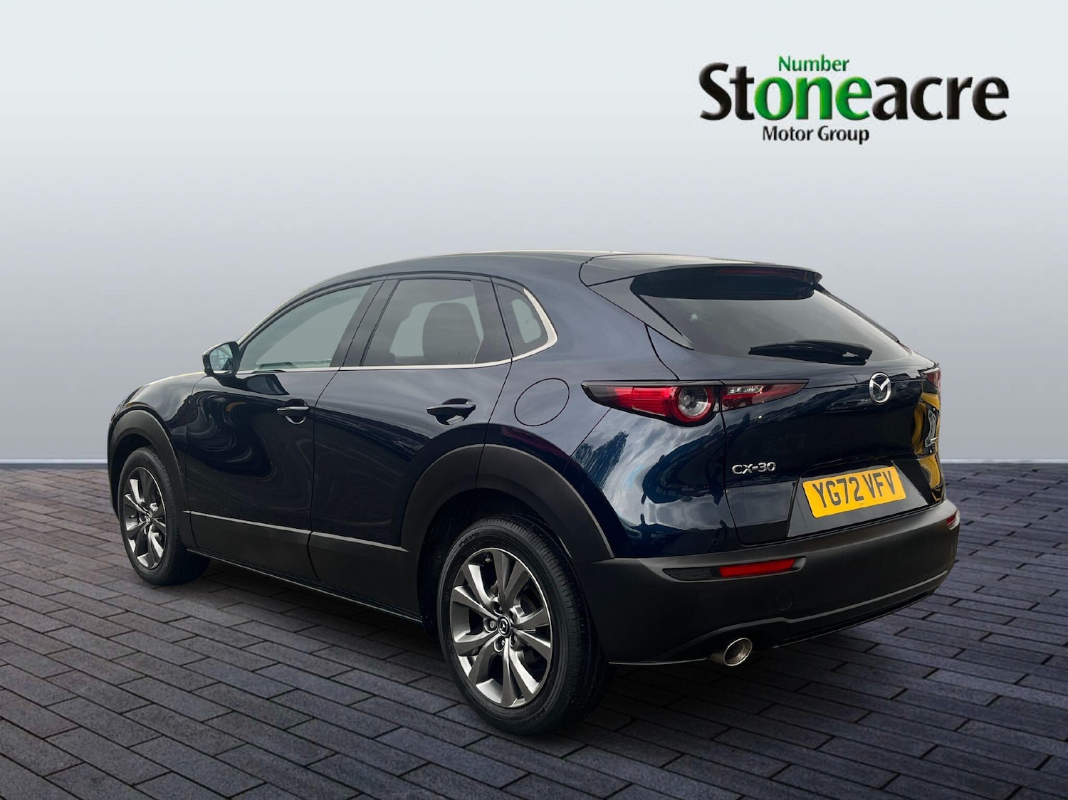 Used Mazda CX-30 2022 for sale - 76538422: Photo 5