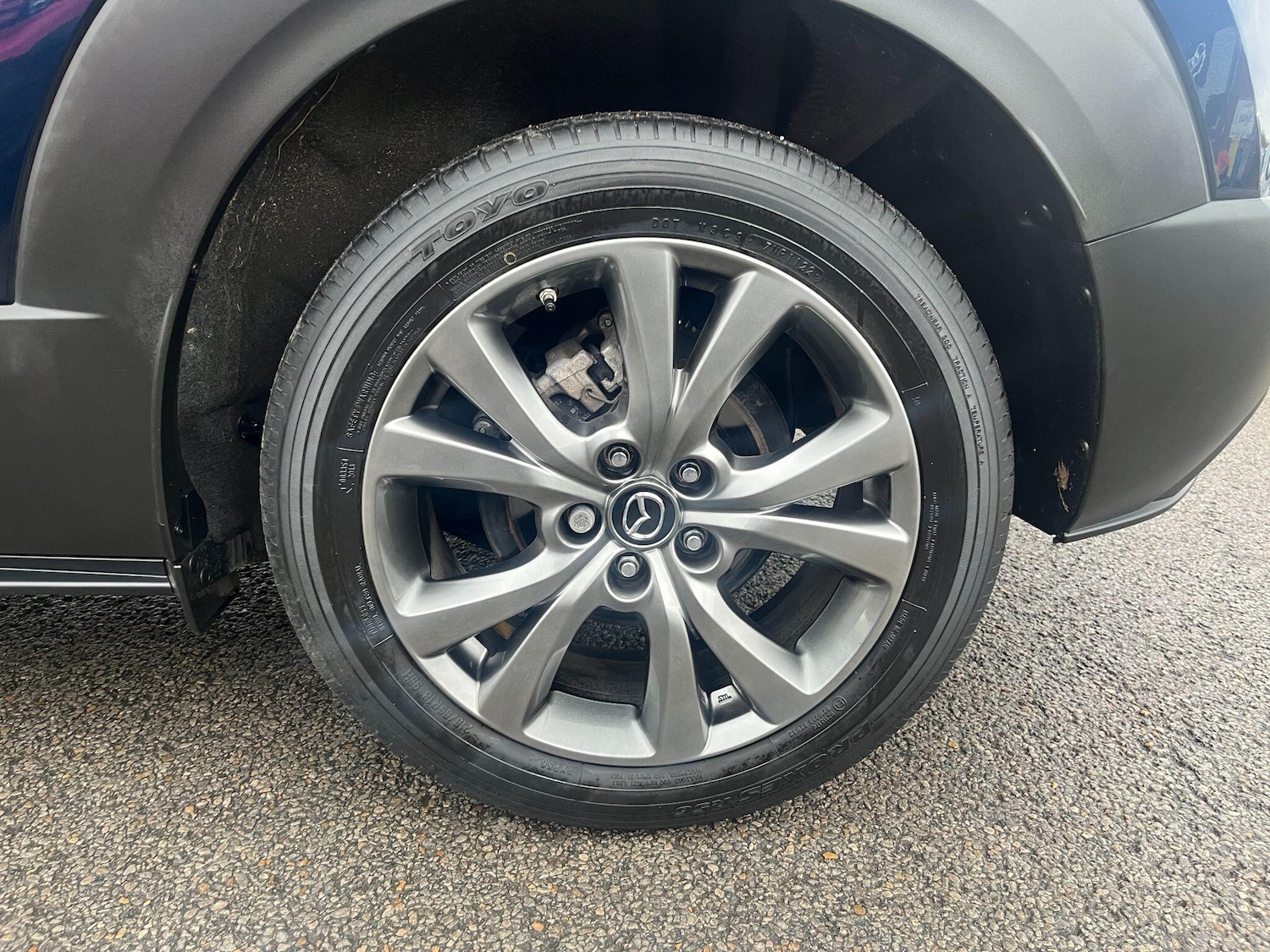 Used Mazda CX-30 2022 for sale - 76538422: Photo 9