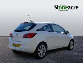 Used Vauxhall Corsa 2018 for sale - 78184488: Photo