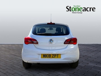 Used Vauxhall Corsa 2018 for sale - 78184488: Photo