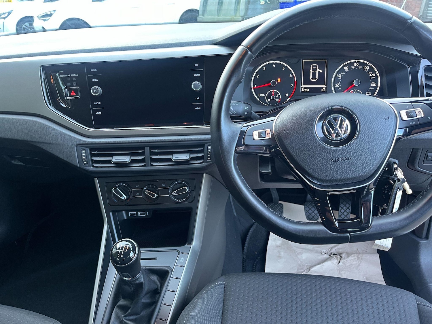 Used Volkswagen Polo 2019 for sale - 76666686: Photo 13