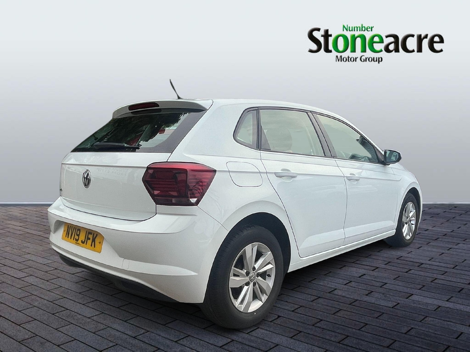 Used Volkswagen Polo 2019 for sale - 76666686: Photo 3