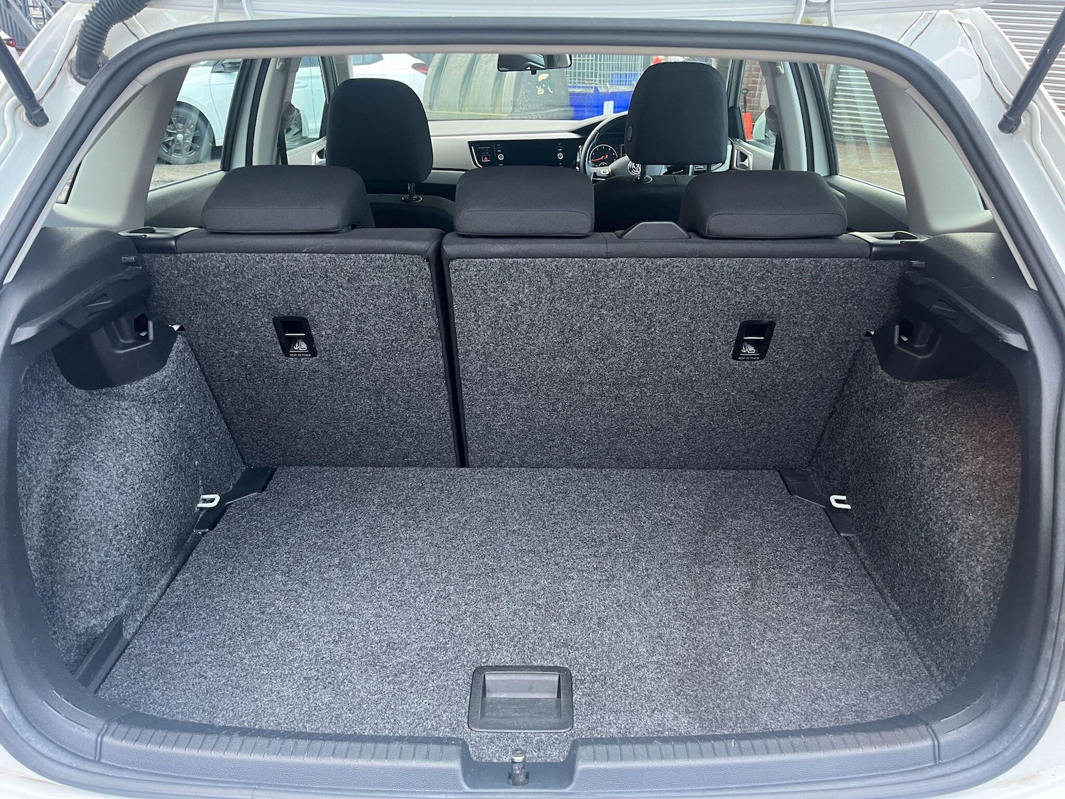 Used Volkswagen Polo 2019 for sale - 76666686: Photo 9