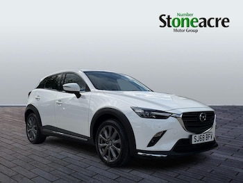 Used Mazda CX-3 2018 for sale - 78830460: Photo