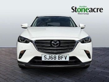 Used Mazda CX-3 2018 for sale - 78830460: Photo