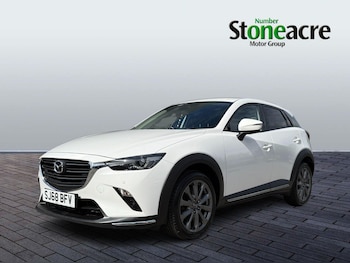 Used Mazda CX-3 2018 for sale - 78830460: Photo