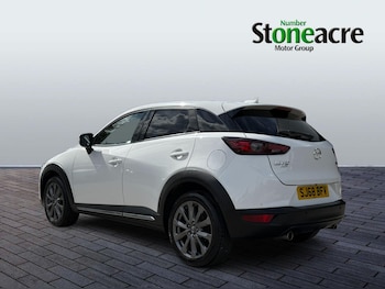 Used Mazda CX-3 2018 for sale - 78830460: Photo
