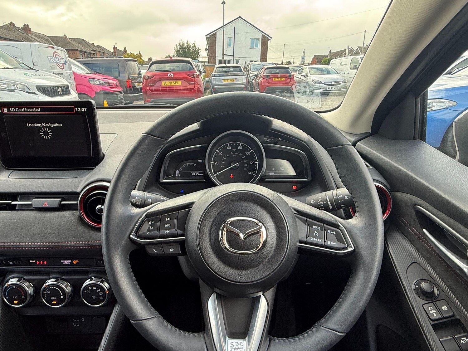 Used Mazda Mazda2 2023 for sale - 77060362: Photo 11