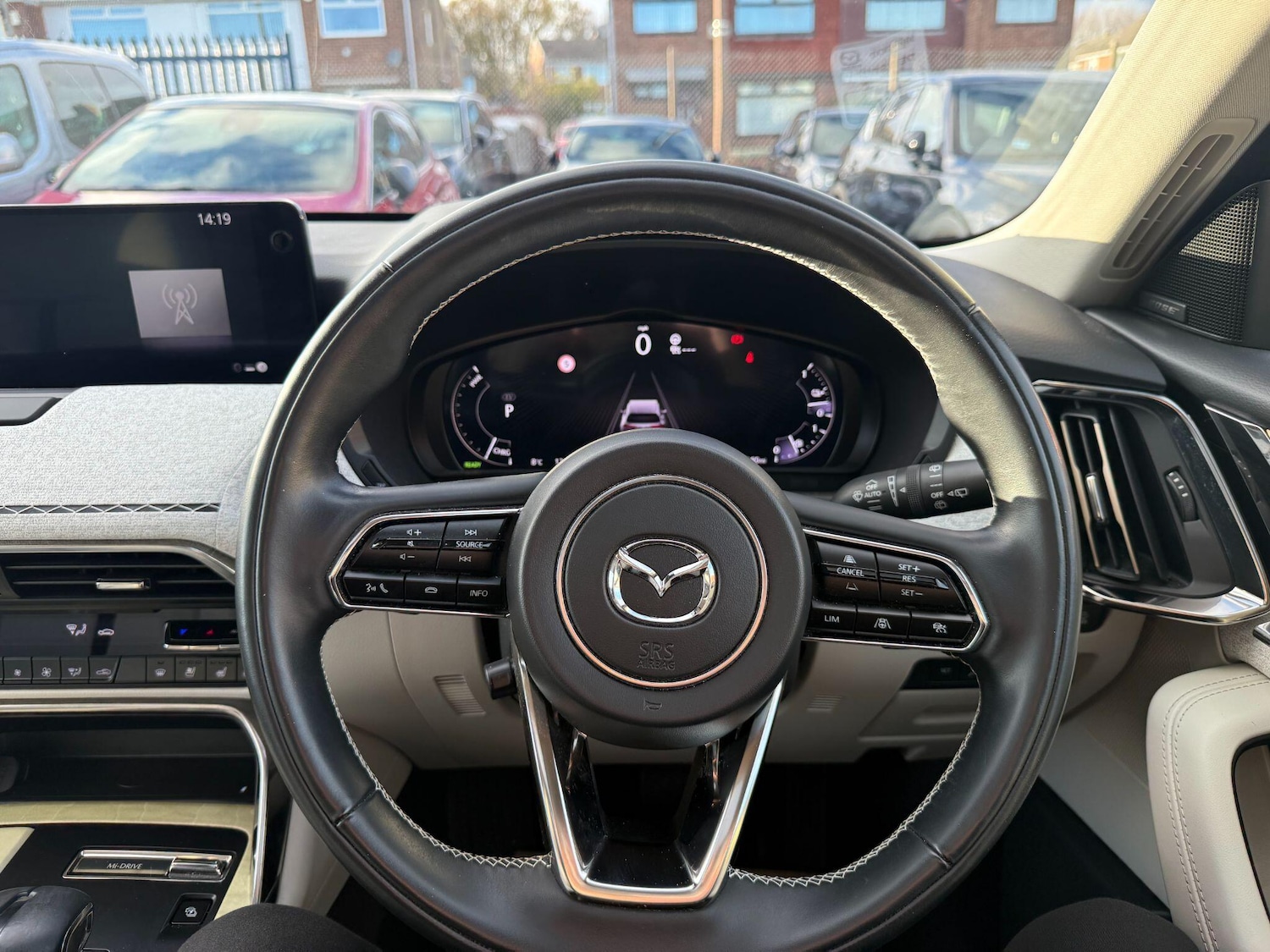 Used Mazda CX-60 2022 for sale - 77020883: Photo 12