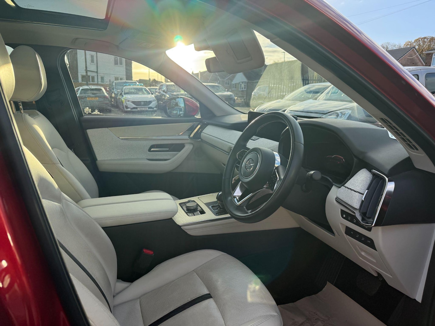 Used Mazda CX-60 2022 for sale - 77020883: Photo 14