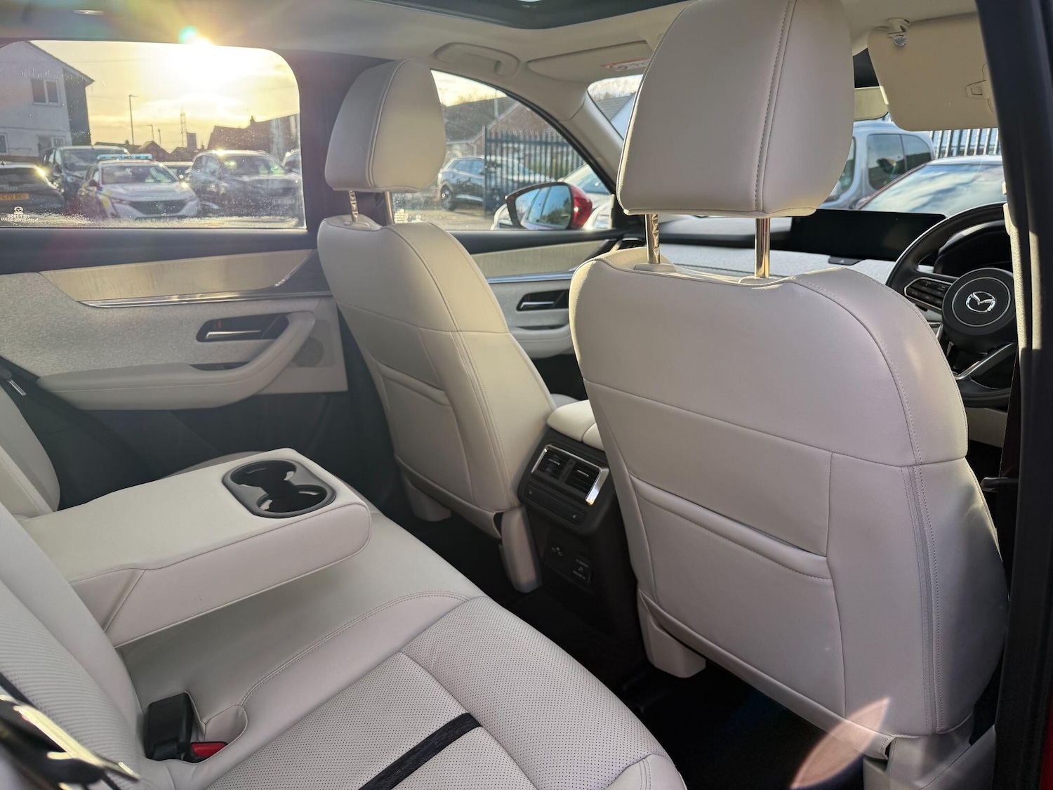 Used Mazda CX-60 2022 for sale - 77020883: Photo 16