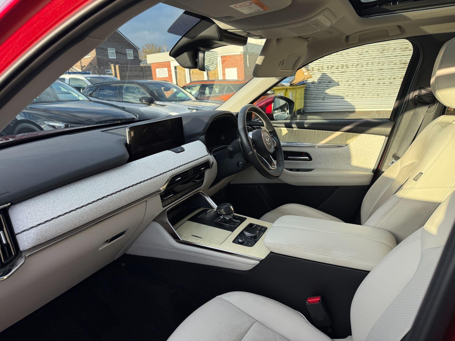 Used Mazda CX-60 2022 for sale - 77020883: Photo 17