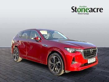 Used Mazda CX-60 2022 for sale - 77020883: Photo