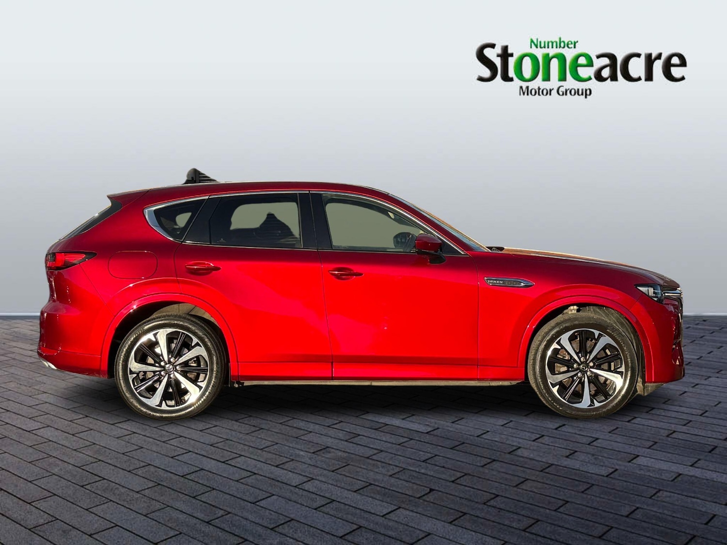 Used Mazda CX-60 2022 for sale - 77020883: Photo 2