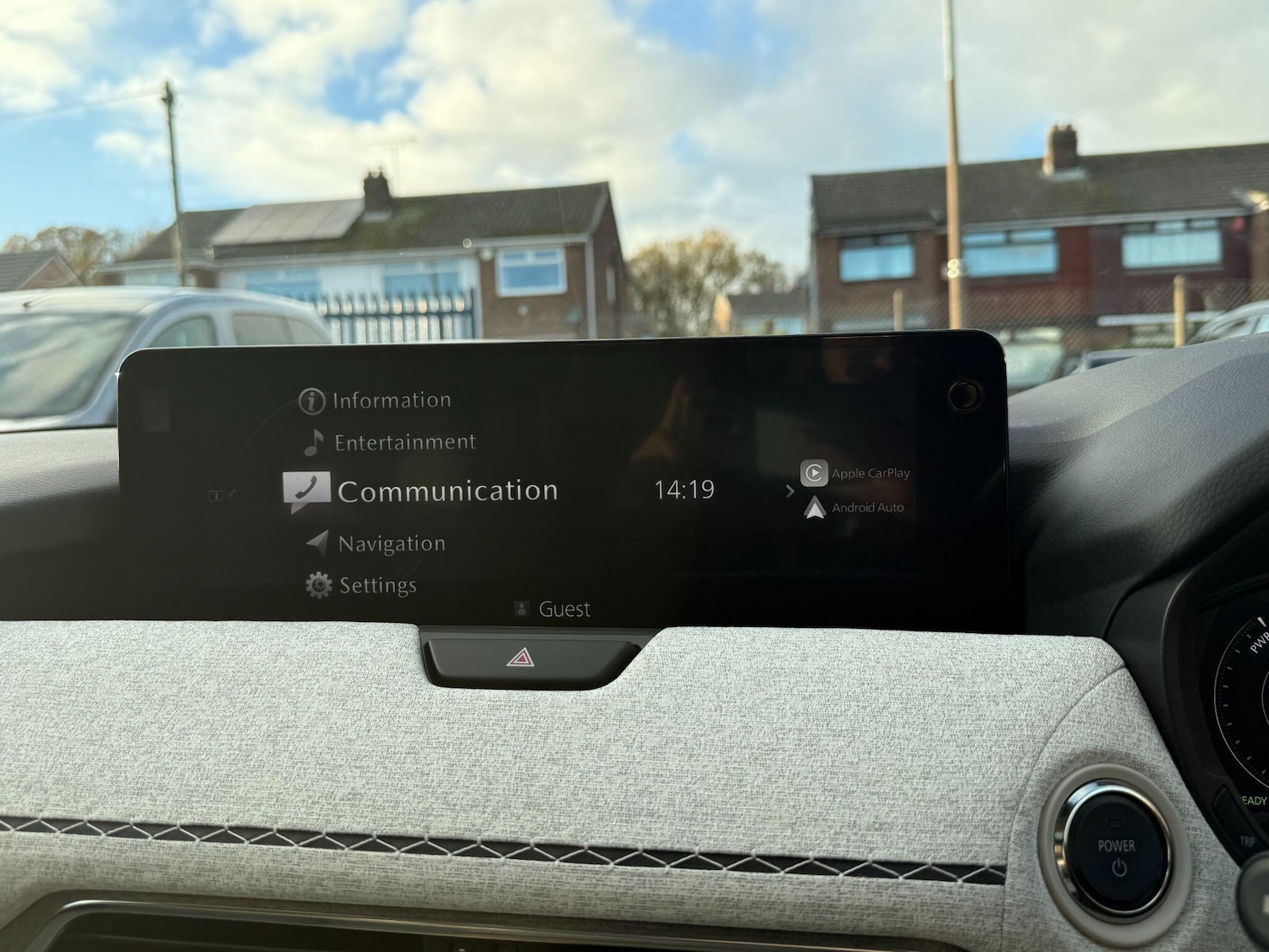 Used Mazda CX-60 2022 for sale - 77020883: Photo 24