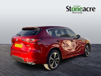 Used Mazda CX-60 2022 for sale - 77020883: Photo