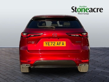 Used Mazda CX-60 2022 for sale - 77020883: Photo