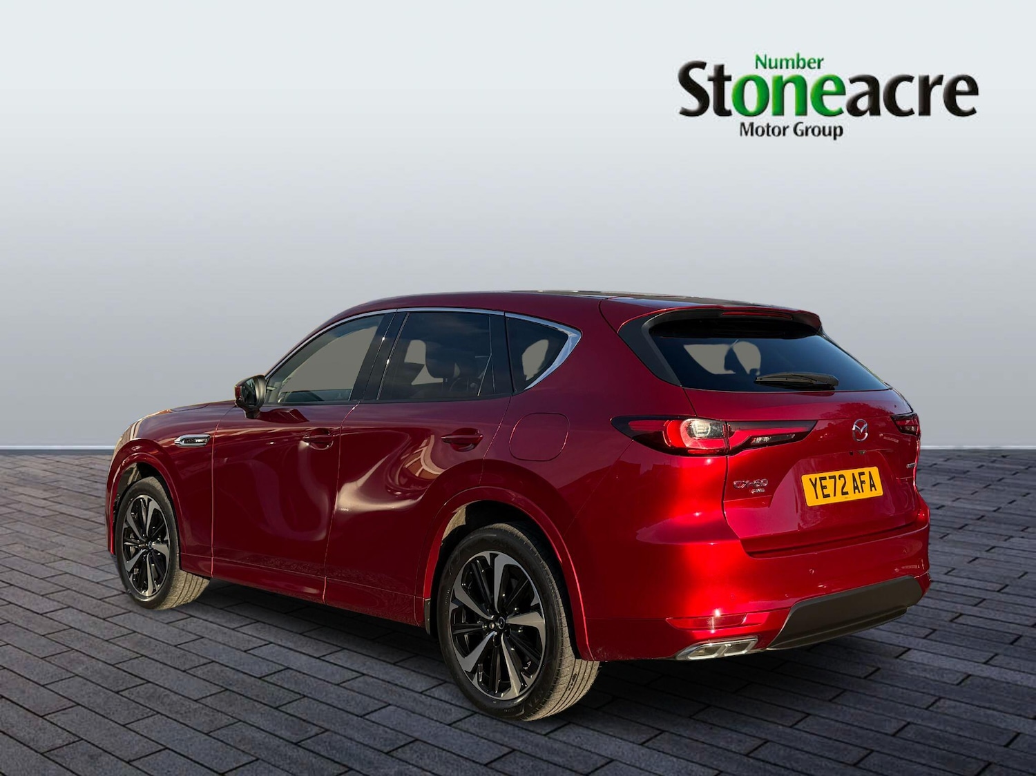 Used Mazda CX-60 2022 for sale - 77020883: Photo 5