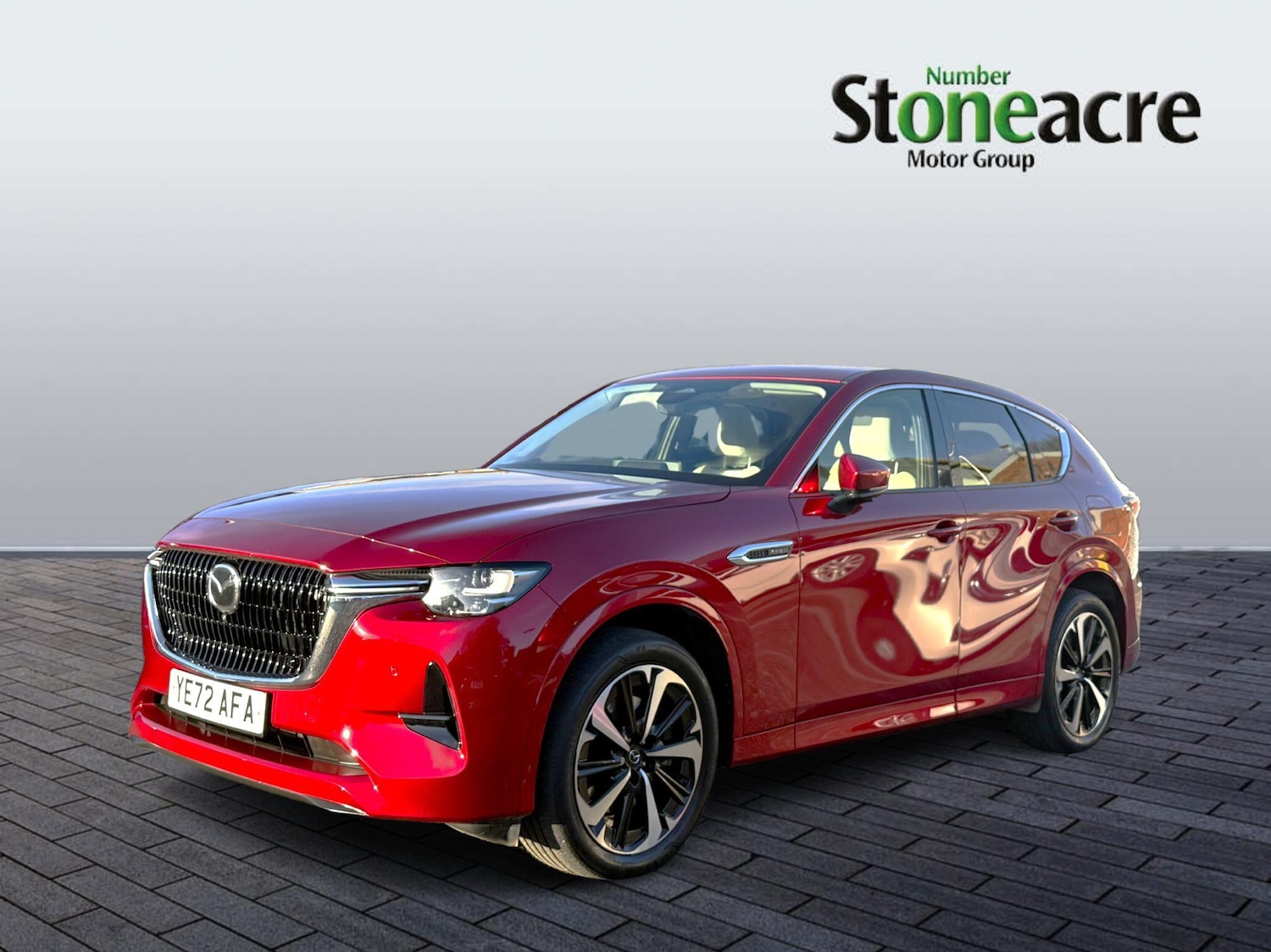 Used Mazda CX-60 2022 for sale - 77020883: Photo 7