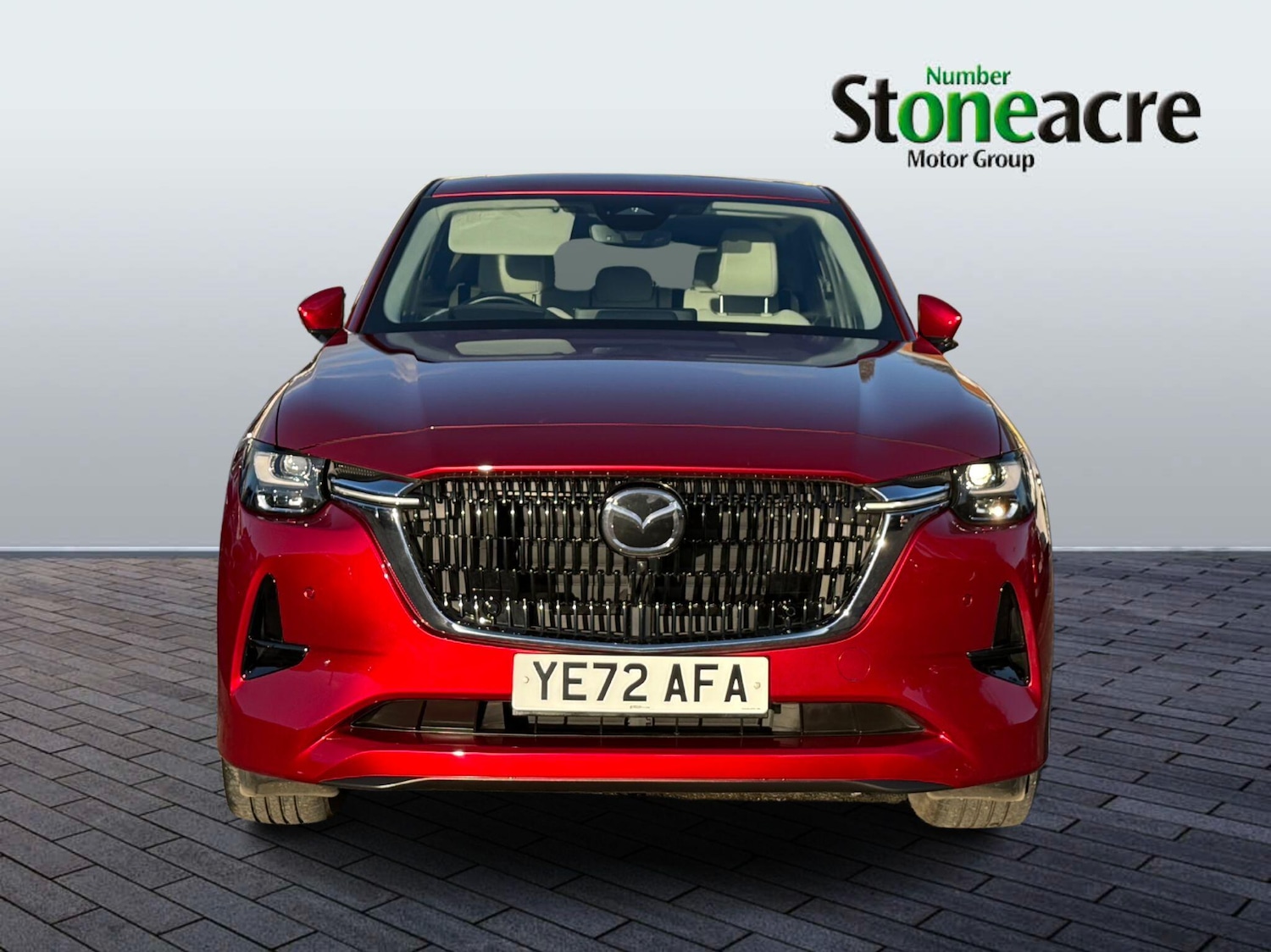 Used Mazda CX-60 2022 for sale - 77020883: Photo 8