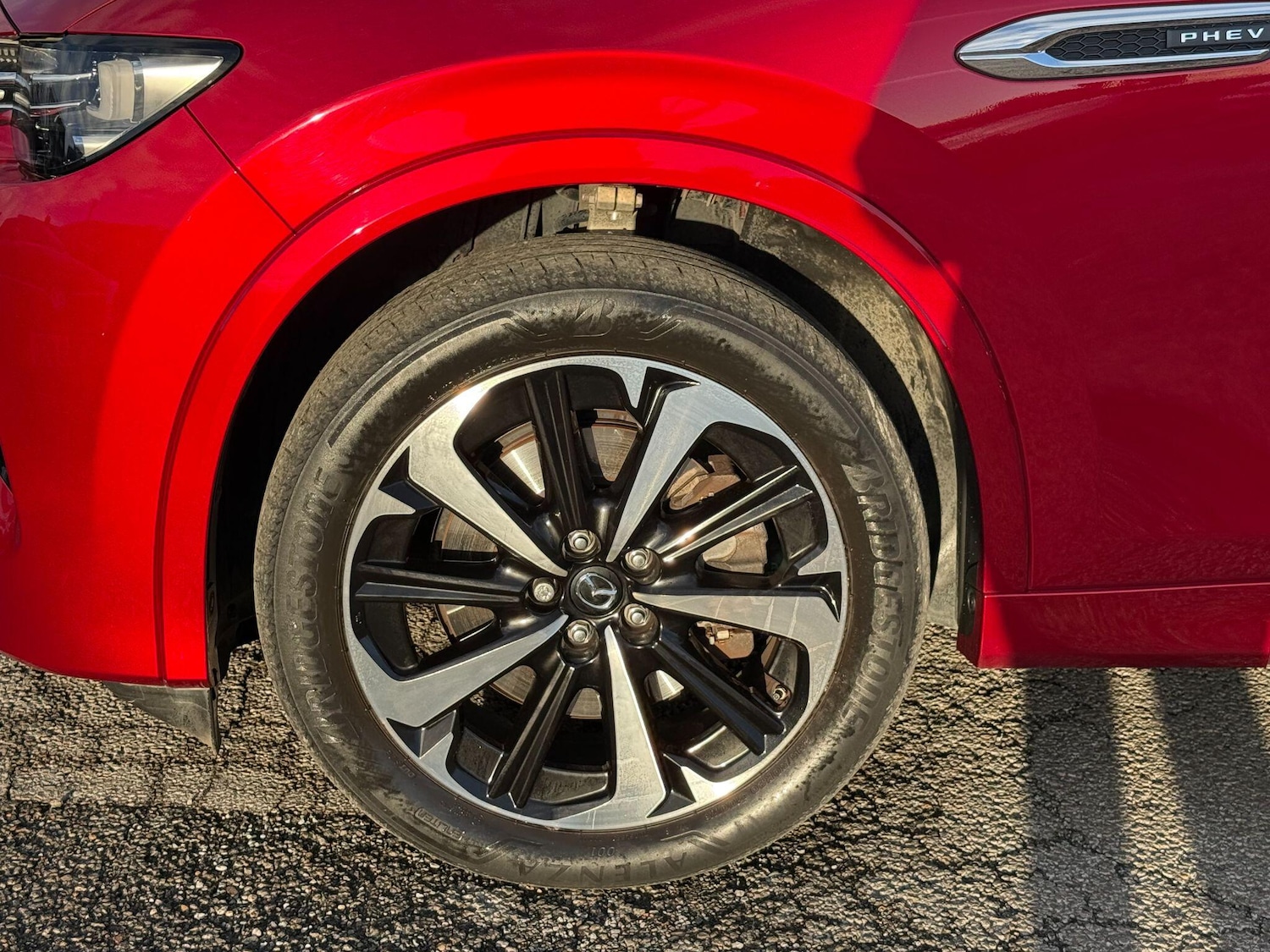 Used Mazda CX-60 2022 for sale - 77020883: Photo 9