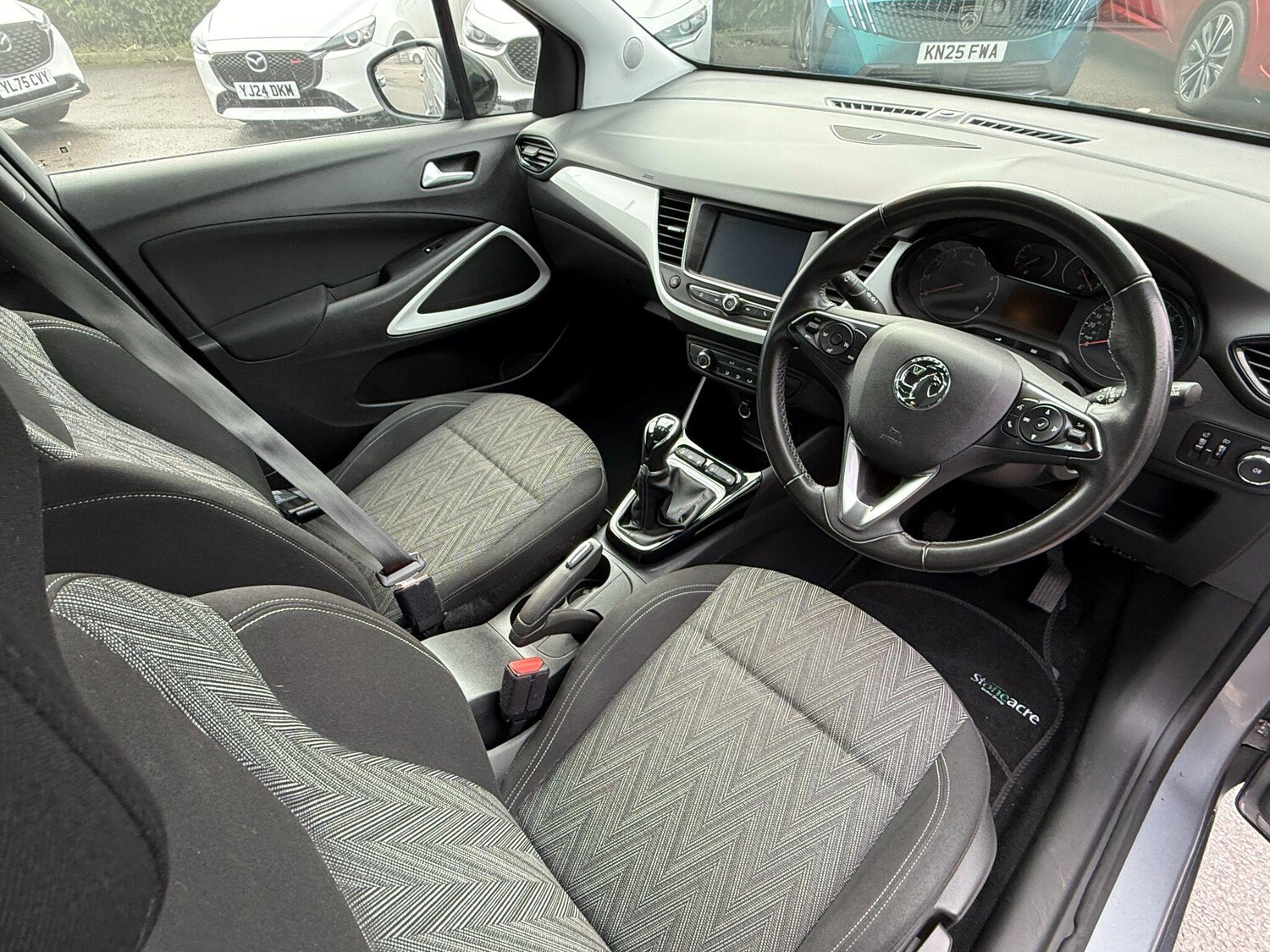 Used Vauxhall Crossland X 2021 for sale - 77358619: Photo 15