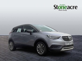 Used Vauxhall Crossland X 2021 for sale - 77358619: Photo