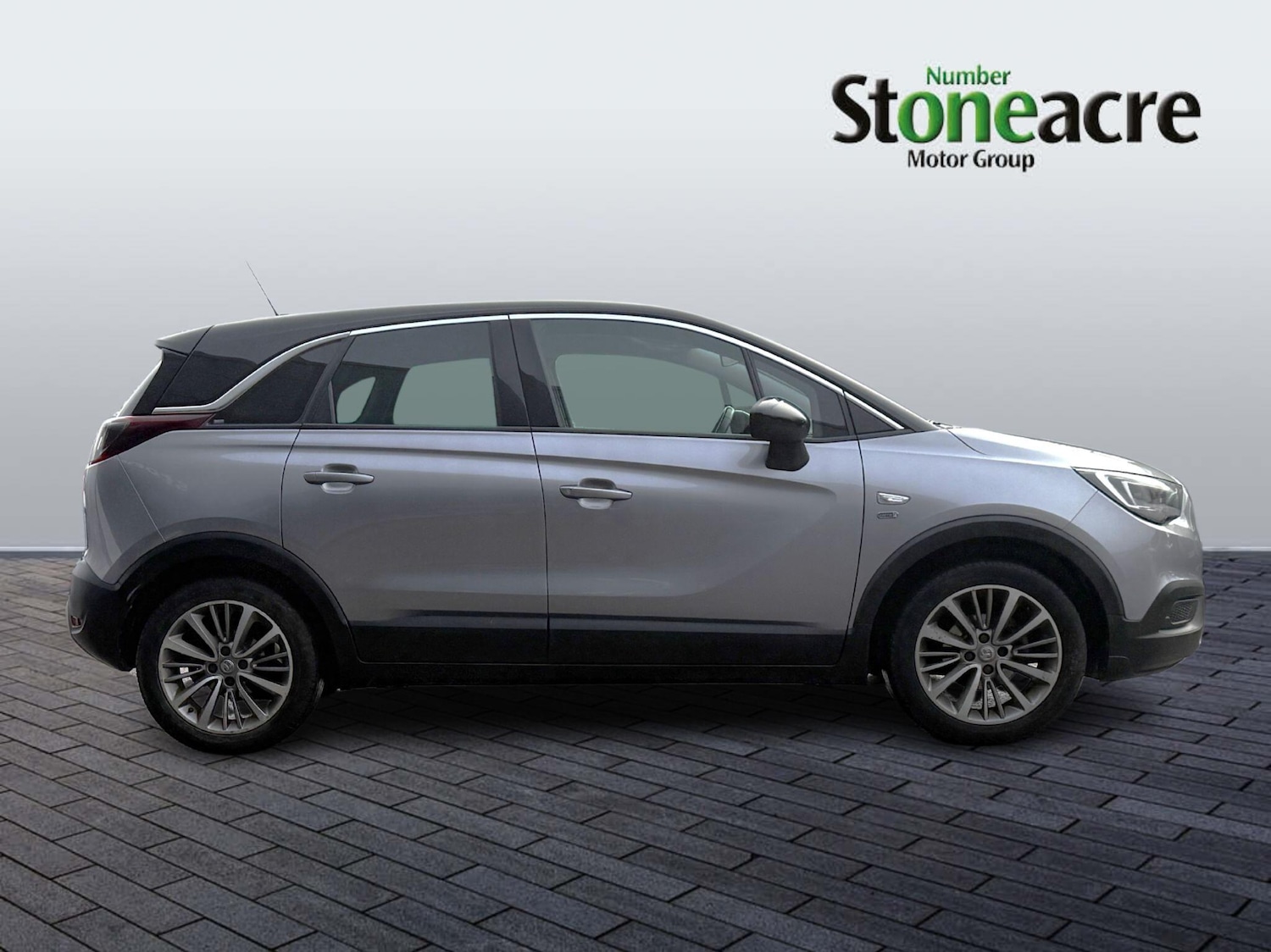 Used Vauxhall Crossland X 2021 for sale - 77358619: Photo 2