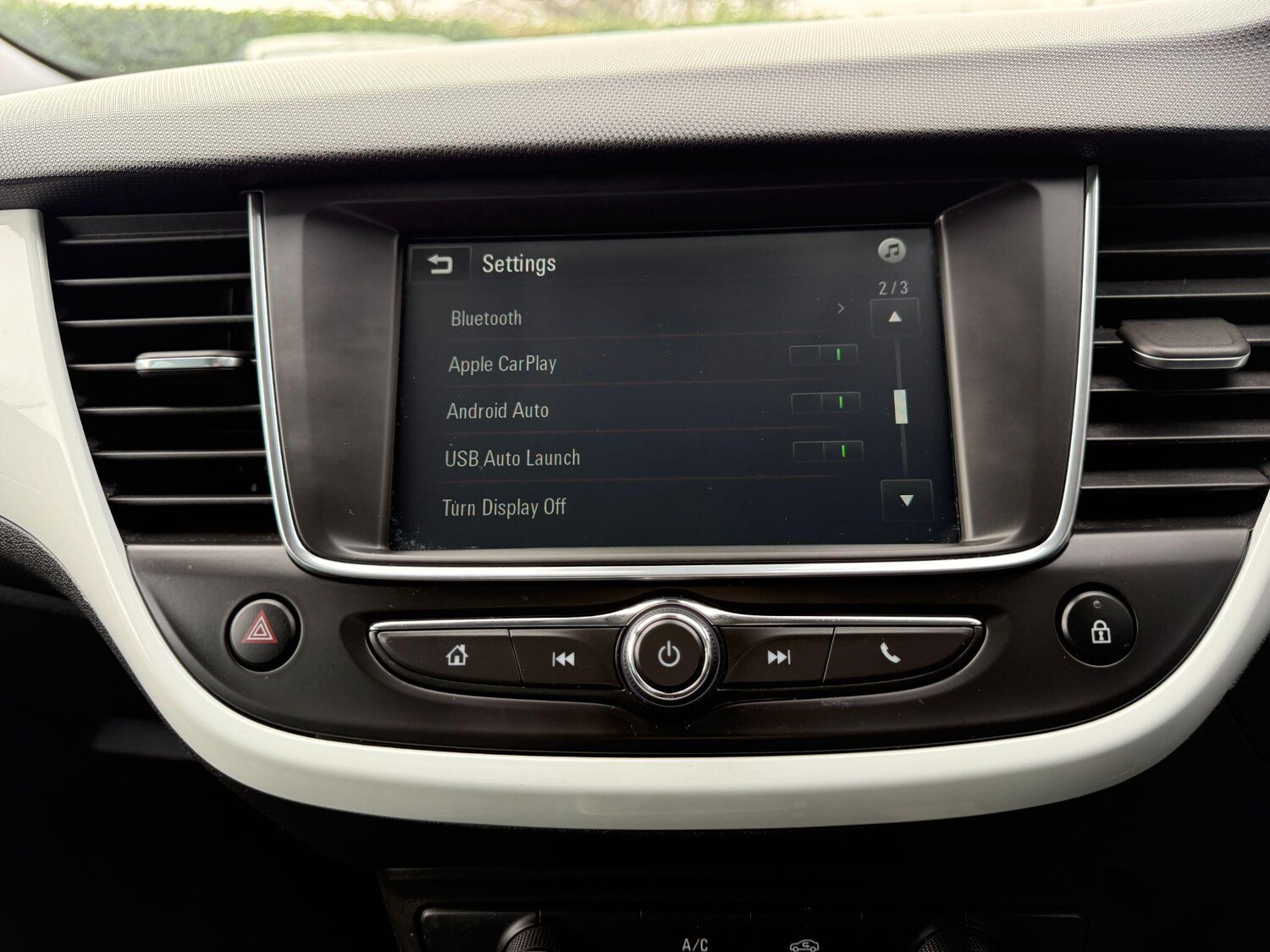 Used Vauxhall Crossland X 2021 for sale - 77358619: Photo 25