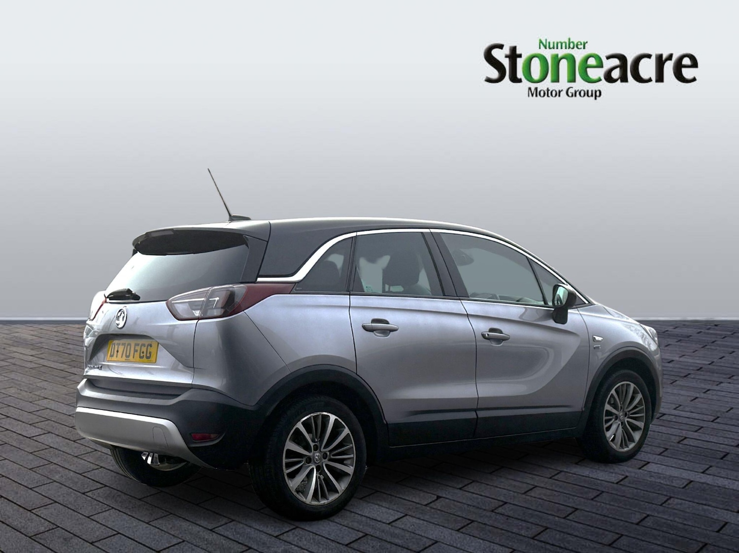 Used Vauxhall Crossland X 2021 for sale - 77358619: Photo 3
