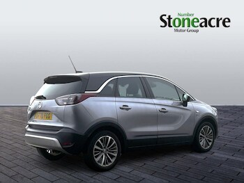 Used Vauxhall Crossland X 2021 for sale - 77358619: Photo