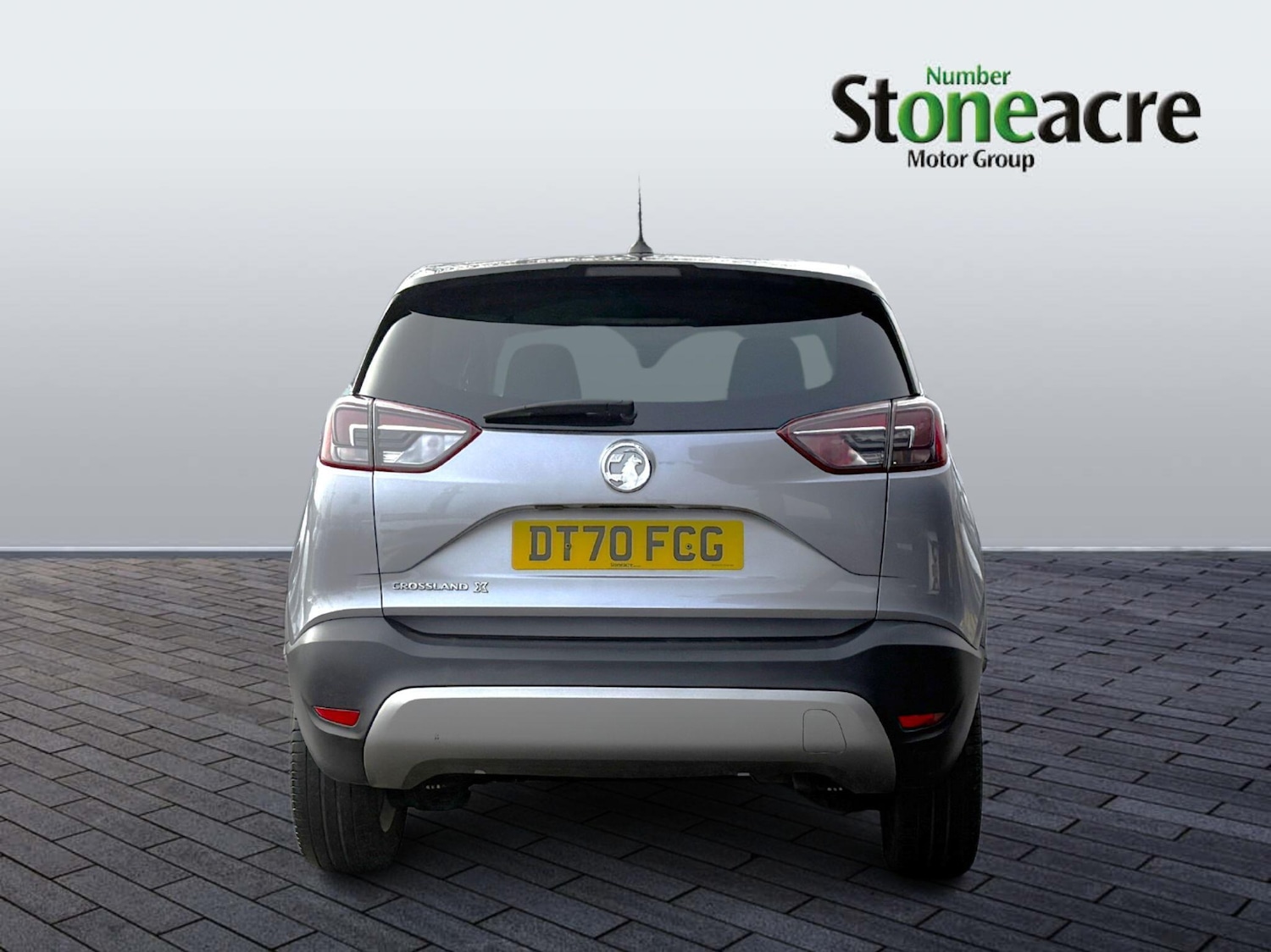 Used Vauxhall Crossland X 2021 for sale - 77358619: Photo 4