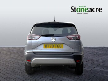 Used Vauxhall Crossland X 2021 for sale - 77358619: Photo