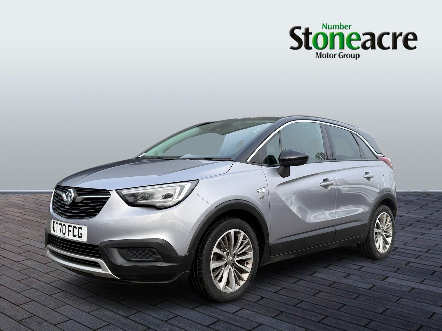 Used Vauxhall Crossland X 2021 for sale - 77358619: Photo 7