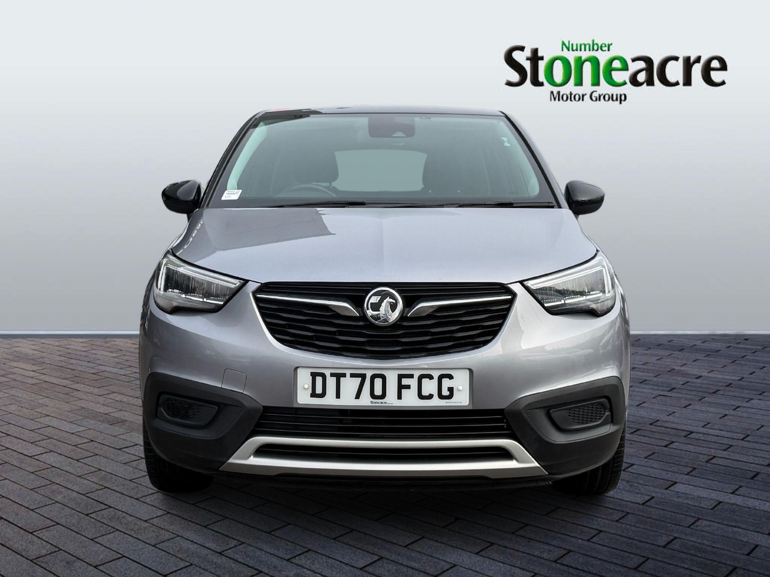 Used Vauxhall Crossland X 2021 for sale - 77358619: Photo 8