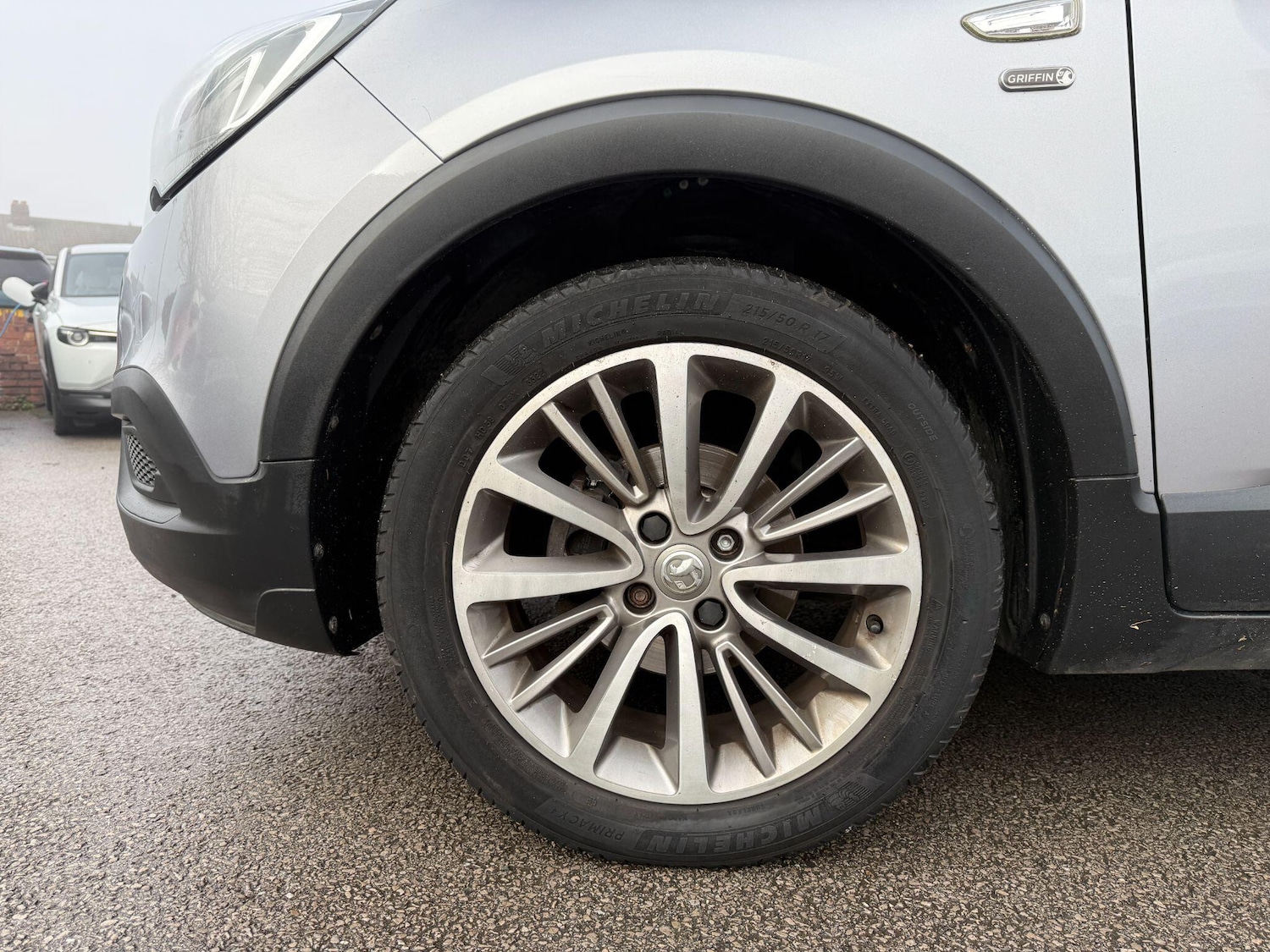 Used Vauxhall Crossland X 2021 for sale - 77358619: Photo 9