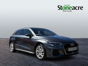 Used Audi A3 2020 for sale - 78448224: Photo