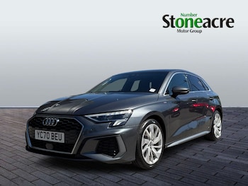 Used Audi A3 2020 for sale - 78448224: Photo