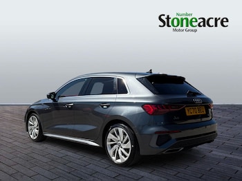 Used Audi A3 2020 for sale - 78448224: Photo